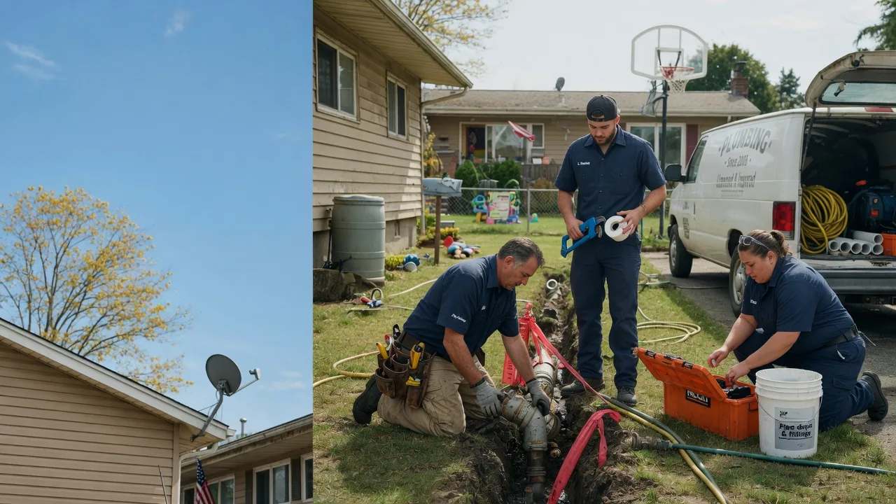 Garbage Disposal Replacement in Glenford, OH near me
